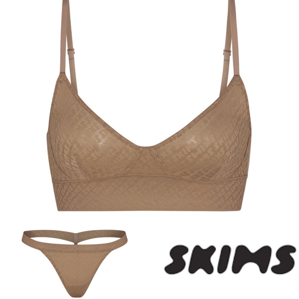 New!! SKIMS Thong 💕